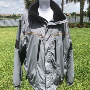 Men’s performance ski/snowboarding jacket